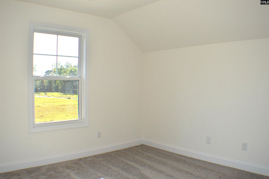 Spacious, unfurnished interior of a new home in Bickley Station, Irmo (Image 23).