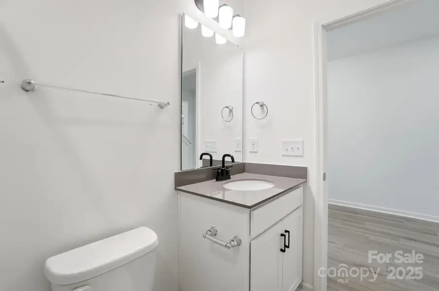 Furnished interior view inside a new home in Wilson Creek, Indian Land (Image 7). Furnished interior view inside a new home in Wilson Creek, Indian Land (Image 7).