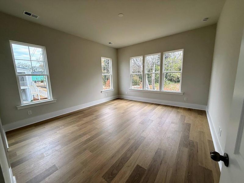 Spacious, unfurnished interior of a new home in , Johns Island (Image 18).