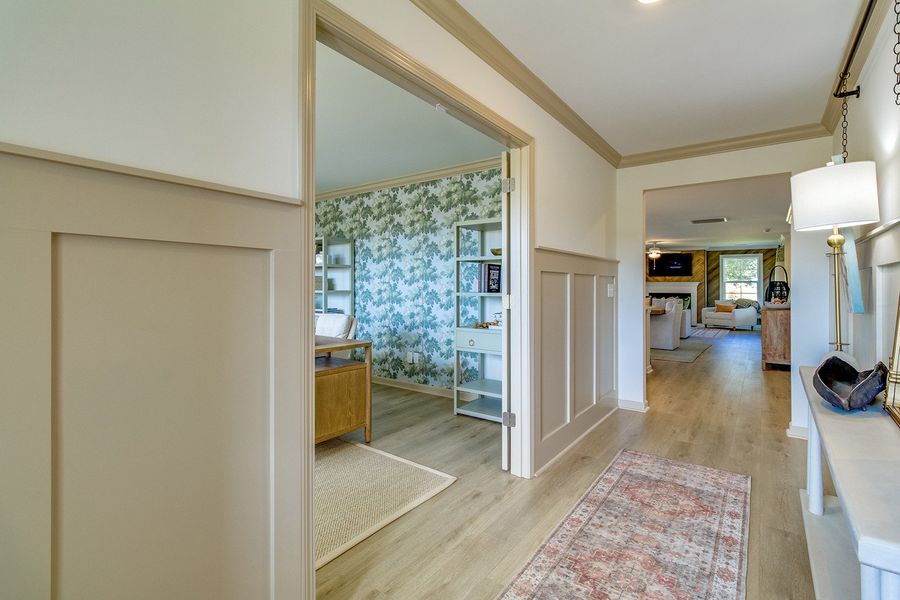 Image 36 representing the Wilkinson - Genesis Value Collection by Mungo Homes in Stapleton, Clemmons, NC.