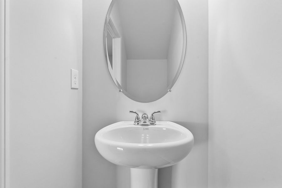 Close-up of interior finishes inside a home in Hanes Lake, Winston-Salem (Image 14).