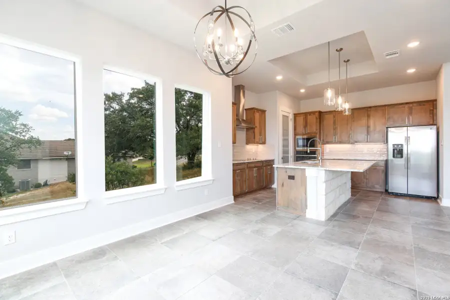 Furnished interior view inside a new home in , Selma (Image 5).