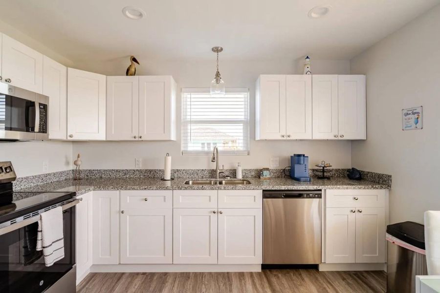Furnished interior view inside a new home in , Bolivar (Image 7).