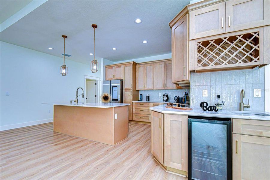 Furnished interior view inside a new home in , Tampa (Image 14). Furnished interior view inside a new home in , Tampa (Image 14).