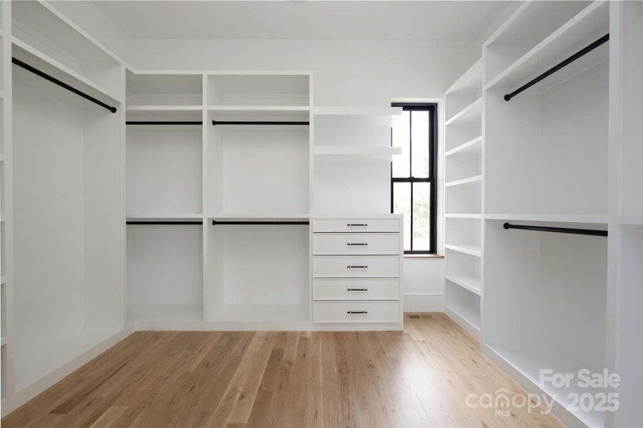 Spacious, unfurnished interior of a new home in , Charlotte (Image 45).