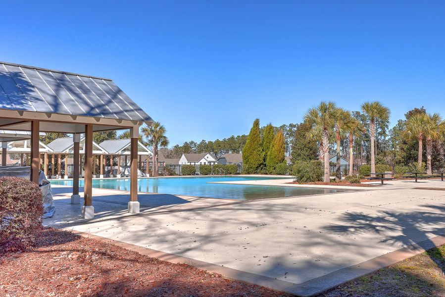 Community amenities in The Ponds, Summerville (Image 42). Community amenities in The Ponds, Summerville (Image 42).