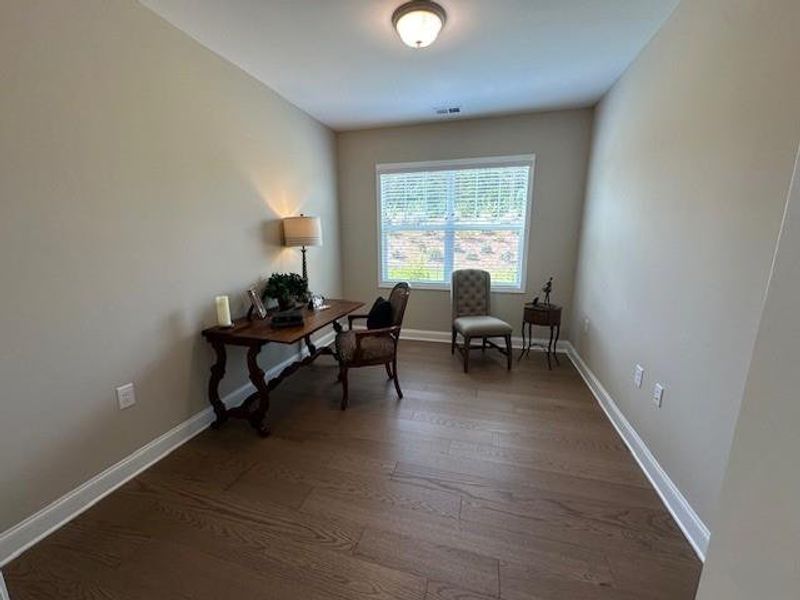 Furnished interior view inside a new home in , Cumming (Image 6).
