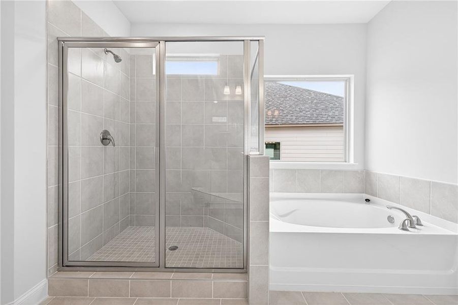 Furnished interior view inside a new home in , Homer (Image 8). Furnished interior view inside a new home in , Homer (Image 8).