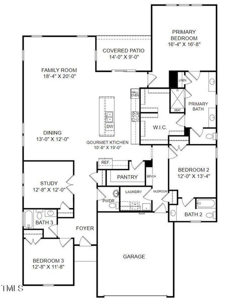 FAL3 59 floor plan