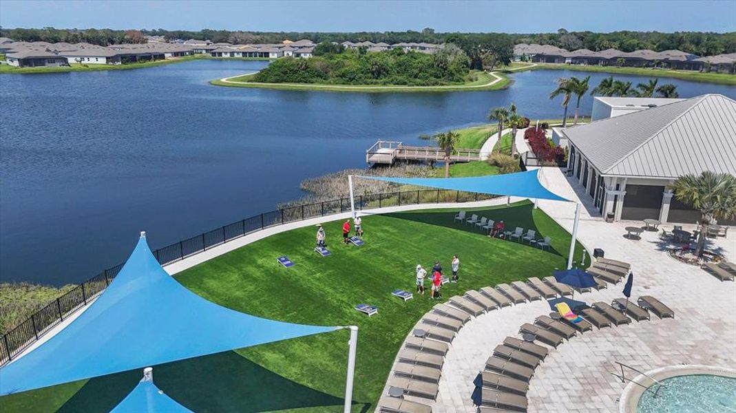 Community amenities in Del Webb BayView, Parrish (Image 68). Community amenities in Del Webb BayView, Parrish (Image 68).