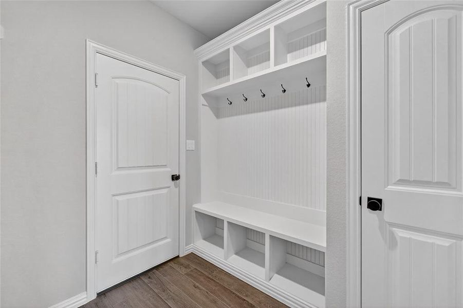 Spacious, unfurnished interior of a new home in Northstar, Haslet (Image 35). Spacious, unfurnished interior of a new home in Northstar, Haslet (Image 35).