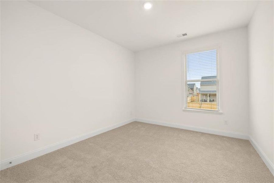 Spacious, unfurnished interior of a new home in Wildwood, Covington (Image 29).