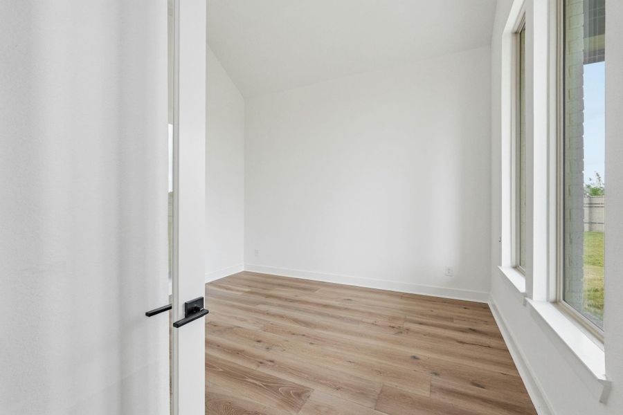 Additional room
