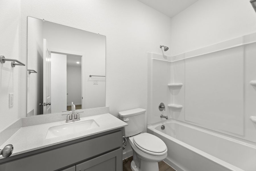 Carson Home Plan by Ashton Woods