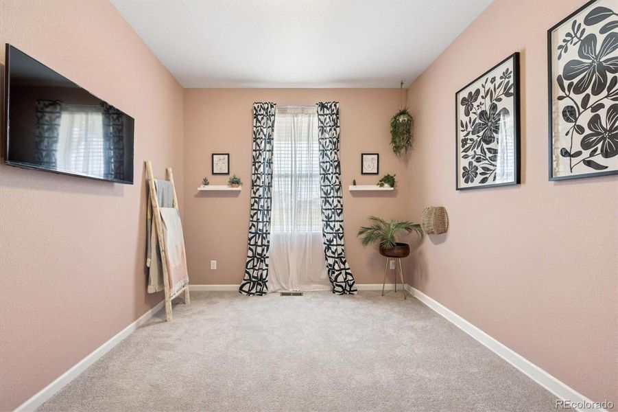 Furnished interior view inside a new home in , Aurora (Image 17).