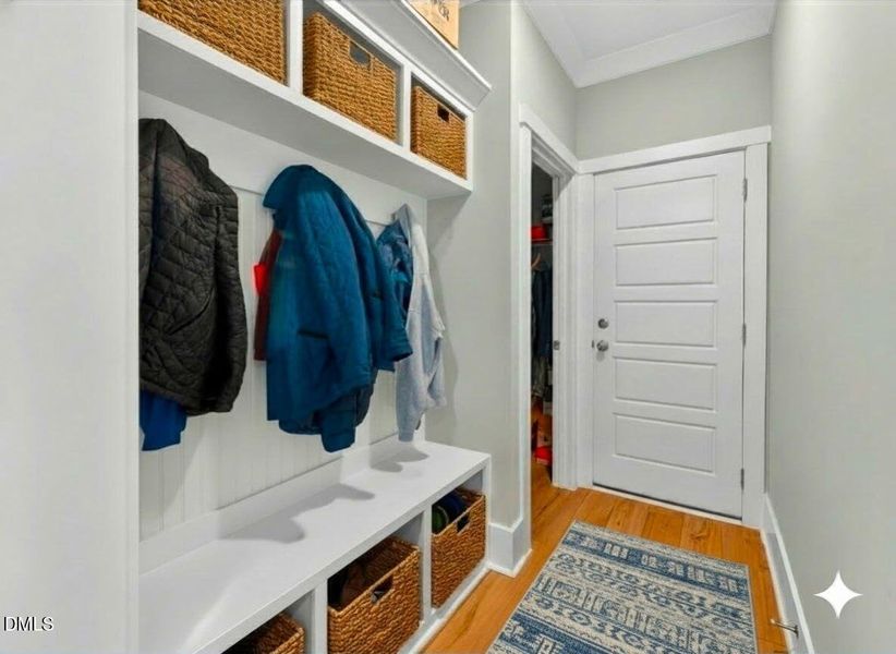 Mudroom