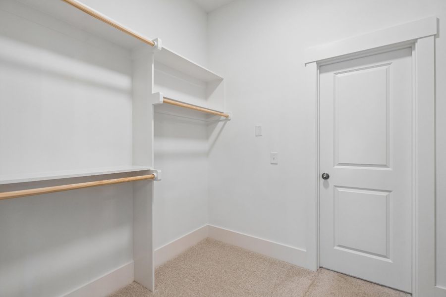 Spacious, unfurnished interior of a new home in Nexton, Summerville (Image 27). Spacious, unfurnished interior of a new home in Nexton, Summerville (Image 27).