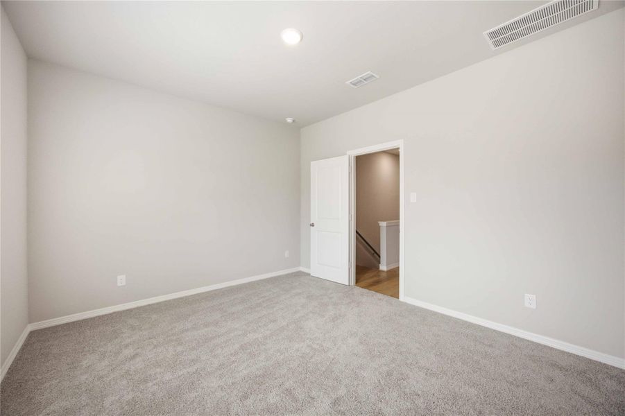 Spacious, unfurnished interior of a new home in , Houston (Image 24). Spacious, unfurnished interior of a new home in , Houston (Image 24).