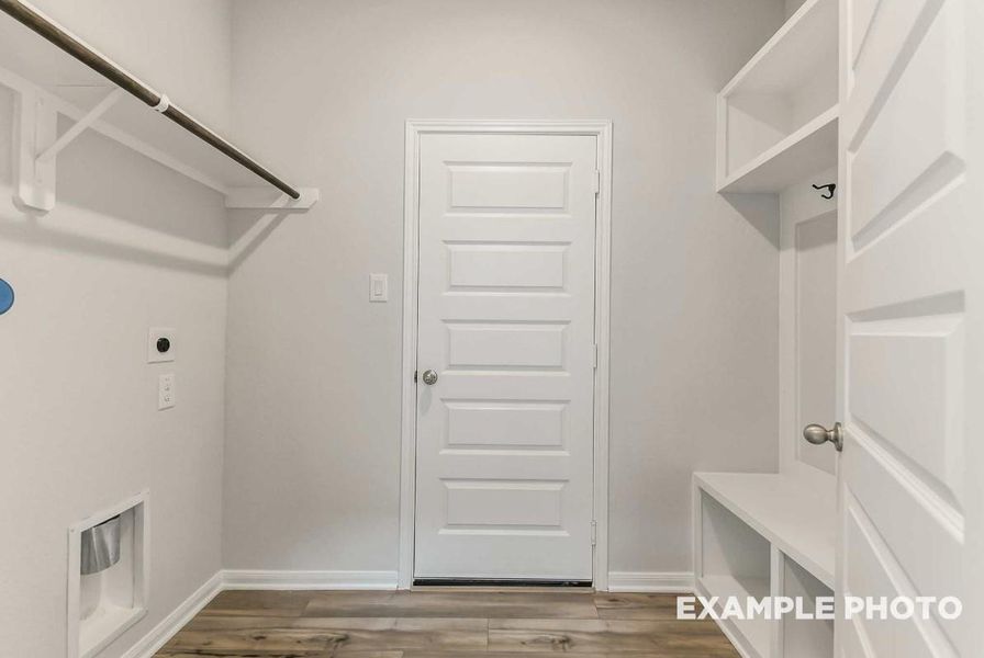 Spacious, unfurnished interior of a new home in The Villages at WestPointe, Dayton (Image 26).