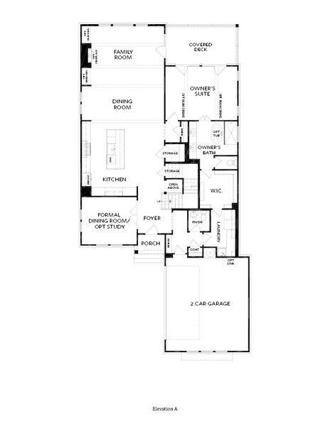 First Floor First Floor