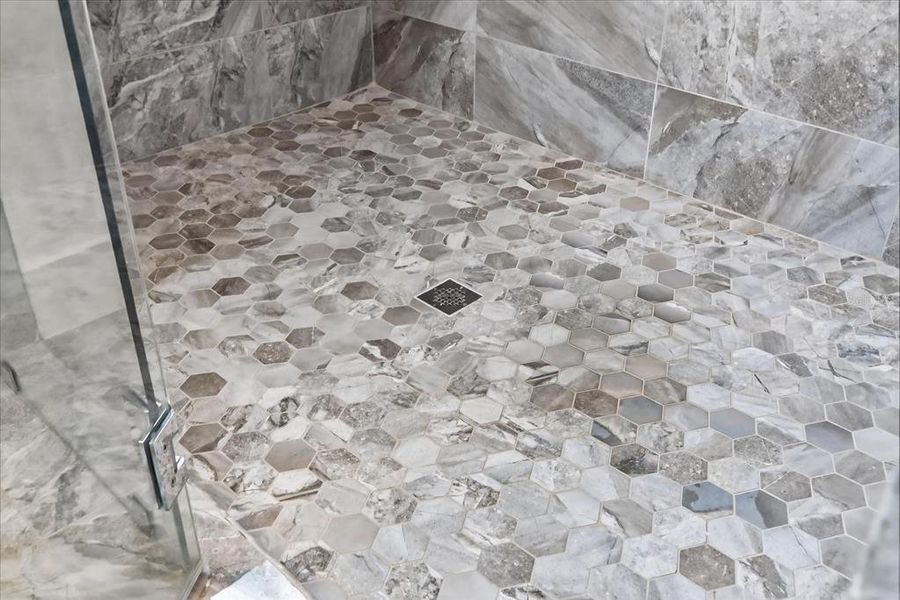 Close-up of interior finishes inside a home in , Bradenton (Image 81).