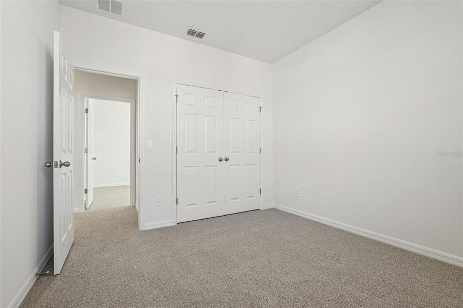 Spacious, unfurnished interior of a new home in The Meadow at Crossprairie Bungalows, St. Cloud (Image 63).
