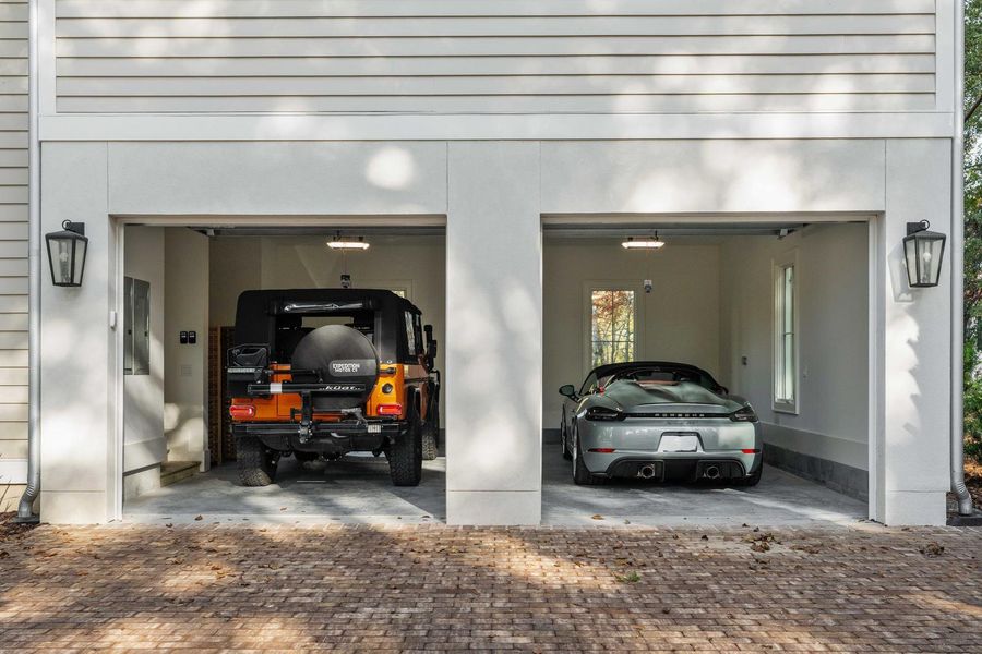 Exterior details and patio area of a home in , Mount Pleasant (Image 30).