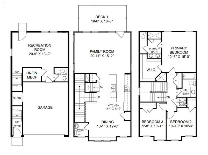 2D floor plan layout of this home in Rhetts Cove, Johns Island, SC (Image 5). 2D floor plan layout of this home in Rhetts Cove, Johns Island, SC (Image 5).
