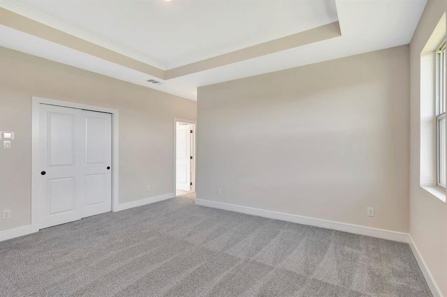 Spacious, unfurnished interior of a new home in Elevon, Lavon (Image 30).