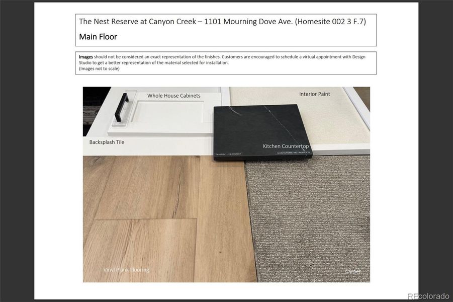 Sample of building materials used in homes in , Erie (Image 4).