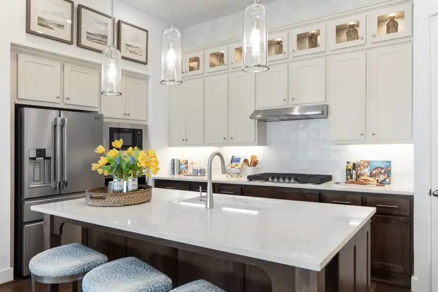 Representative Kitchen - some options shown