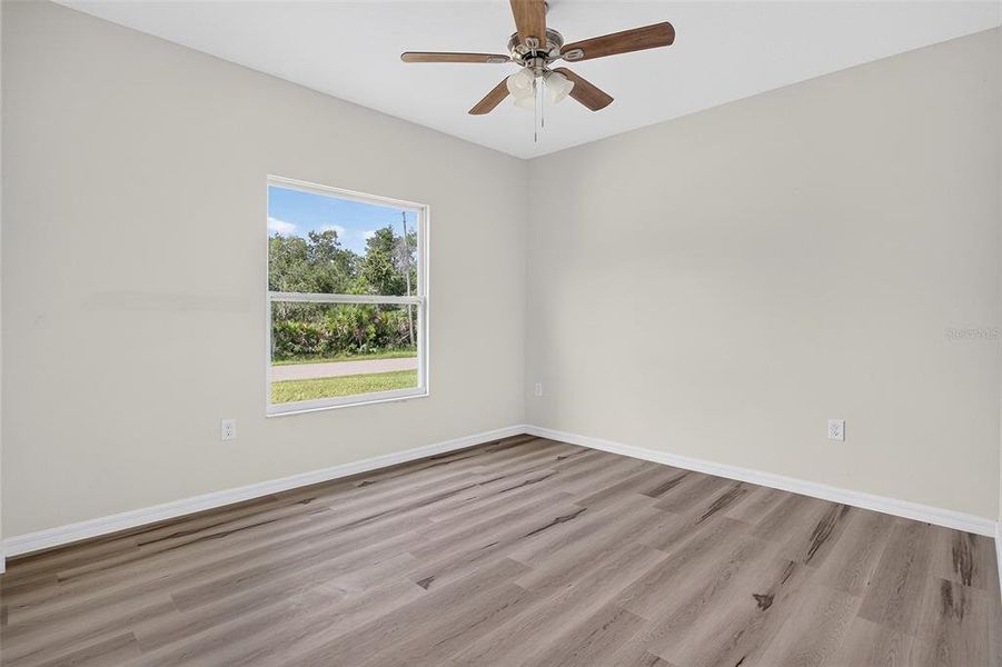 Spacious, unfurnished interior of a new home in , Port Charlotte (Image 24). Spacious, unfurnished interior of a new home in , Port Charlotte (Image 24).