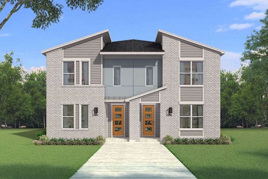 The Carlisle - Lots 18-19