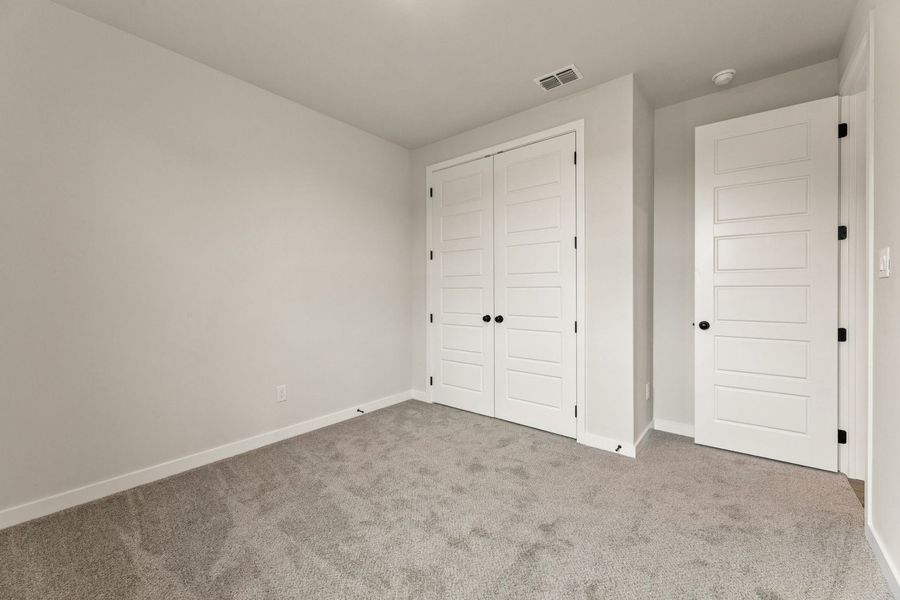Spacious, unfurnished interior of a new home in La Cima, San Marcos (Image 17).