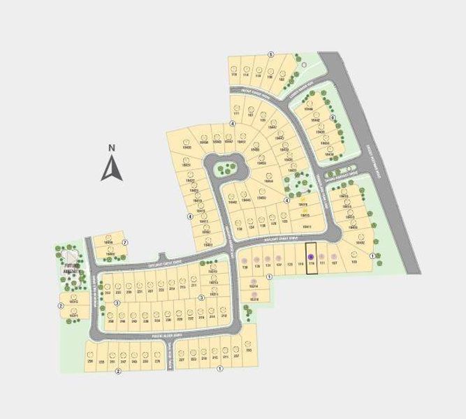 Newport Grove Sitemap
