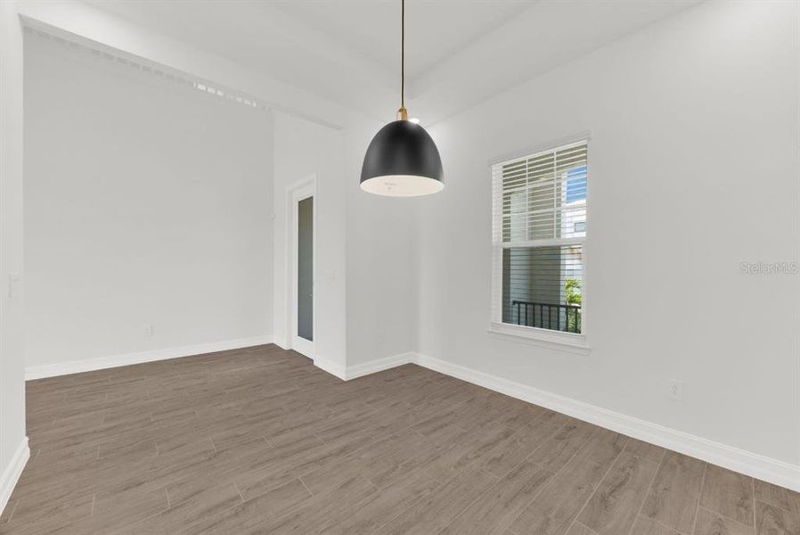 Spacious, unfurnished interior of a new home in SouthShore Yacht Club, Ruskin (Image 19). Spacious, unfurnished interior of a new home in SouthShore Yacht Club, Ruskin (Image 19).