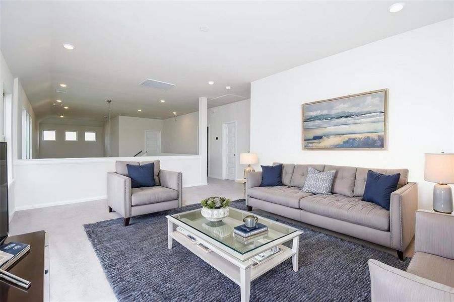 Representative photos - finishes and features may vary by home.