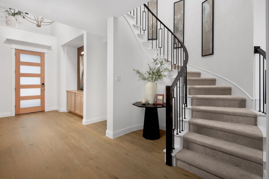 3,667sf New Home in Waxahachie, TX.  - Slide 2