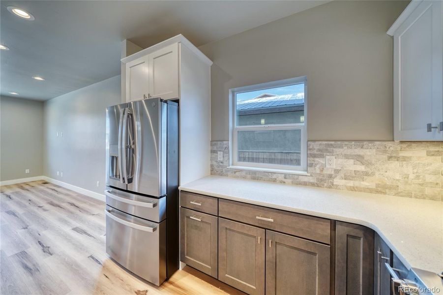 Furnished interior view inside a new home in , Salida (Image 17).