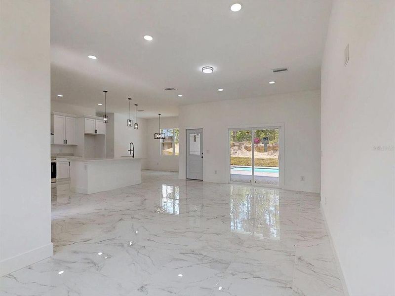 Spacious, unfurnished interior of a new home in , Ocala (Image 15). Spacious, unfurnished interior of a new home in , Ocala (Image 15).