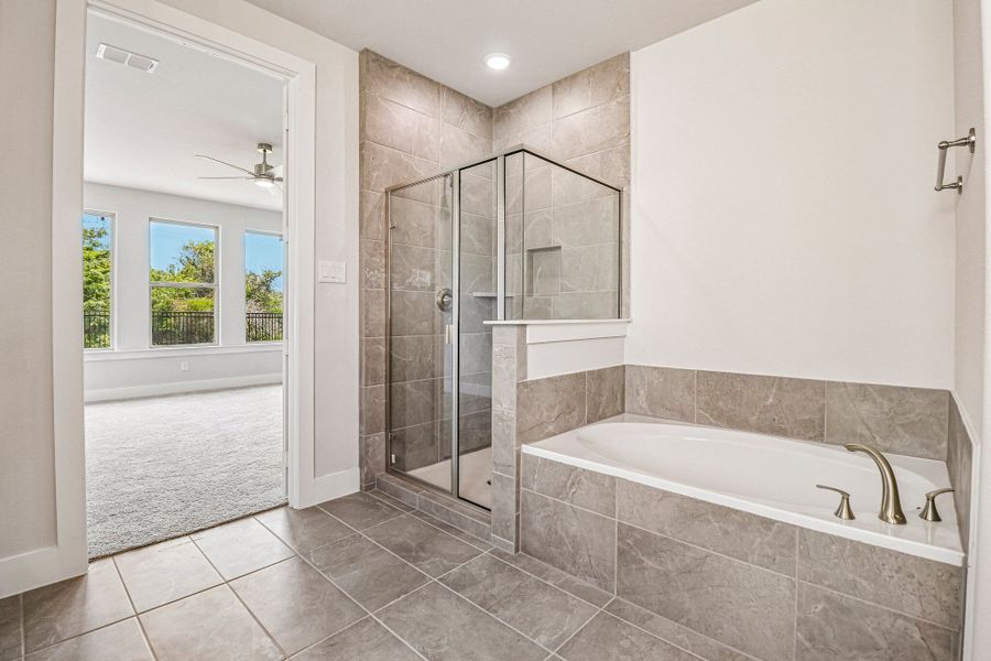Owners Bathroom