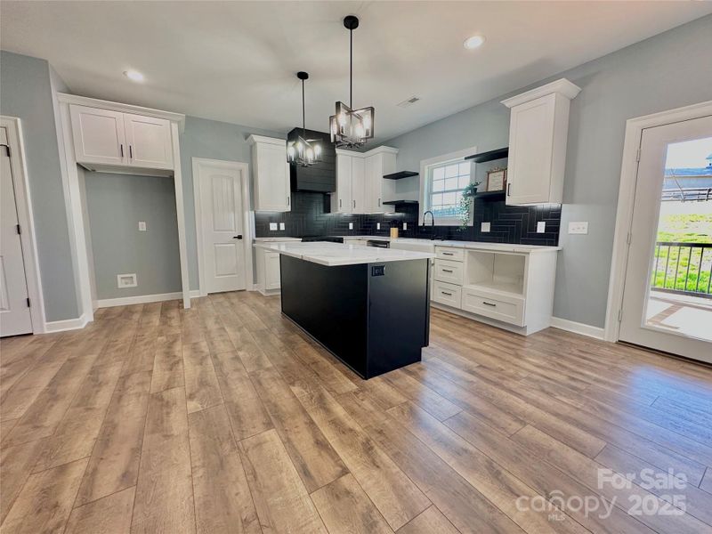 Furnished interior view inside a new home in , Maiden (Image 11). Furnished interior view inside a new home in , Maiden (Image 11).