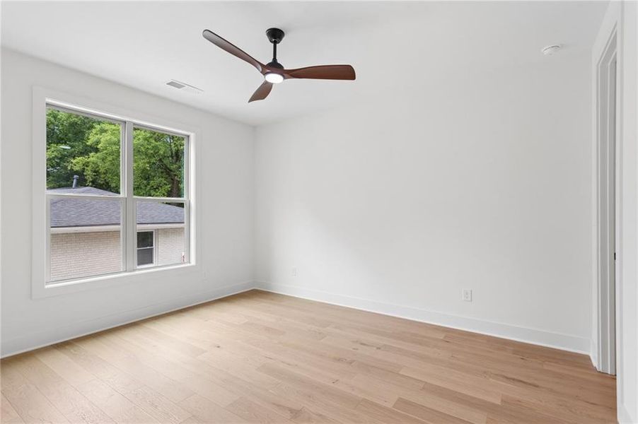 Spacious, unfurnished interior of a new home in , Atlanta (Image 21). Spacious, unfurnished interior of a new home in , Atlanta (Image 21).