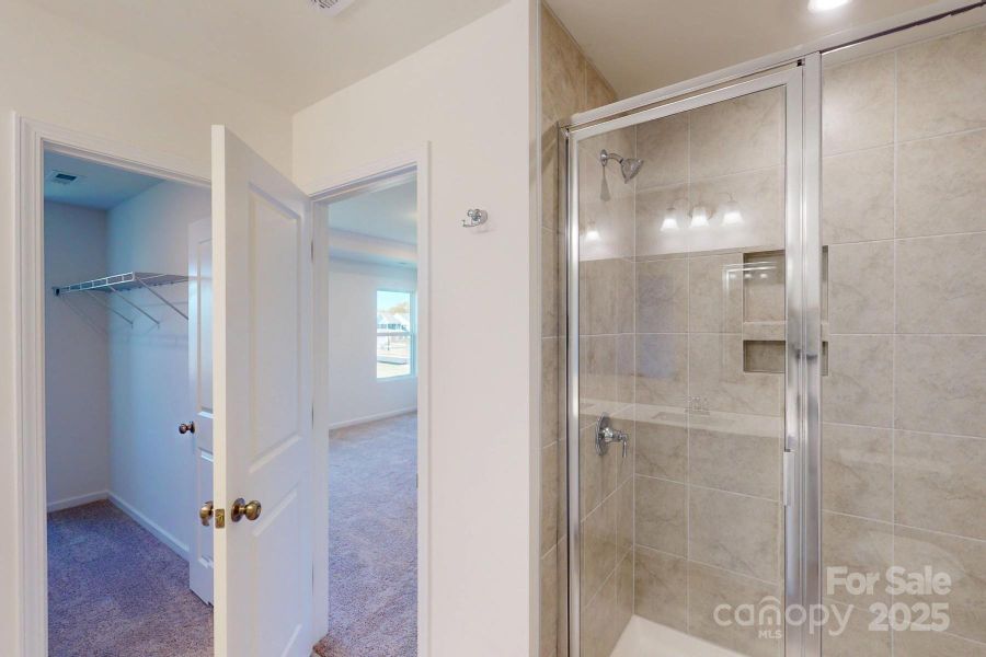 Owners bathroom Owners bathroom