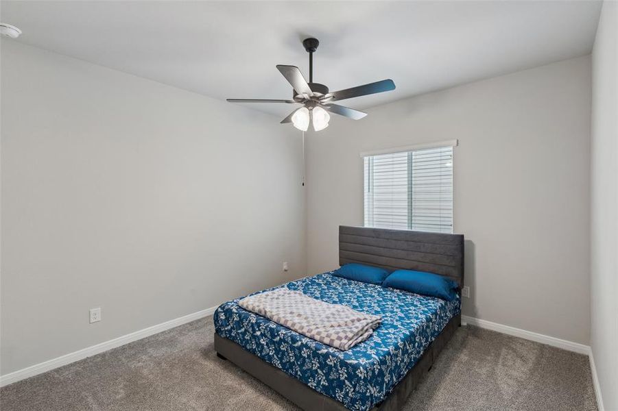 Furnished interior view inside a new home in , Argyle (Image 31).