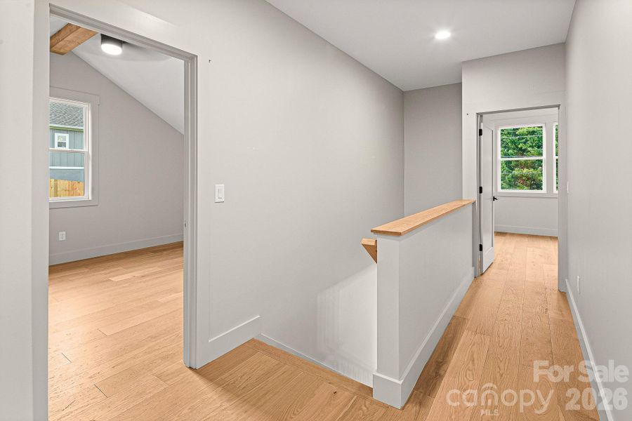 Spacious, unfurnished interior of a new home in , Asheville (Image 38). Spacious, unfurnished interior of a new home in , Asheville (Image 38).