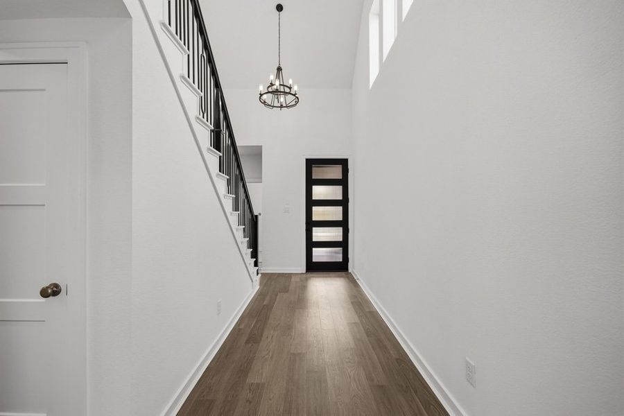 Entry