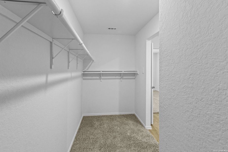 Spacious, unfurnished interior of a new home in Hickory Ridge, Elmendorf (Image 13).