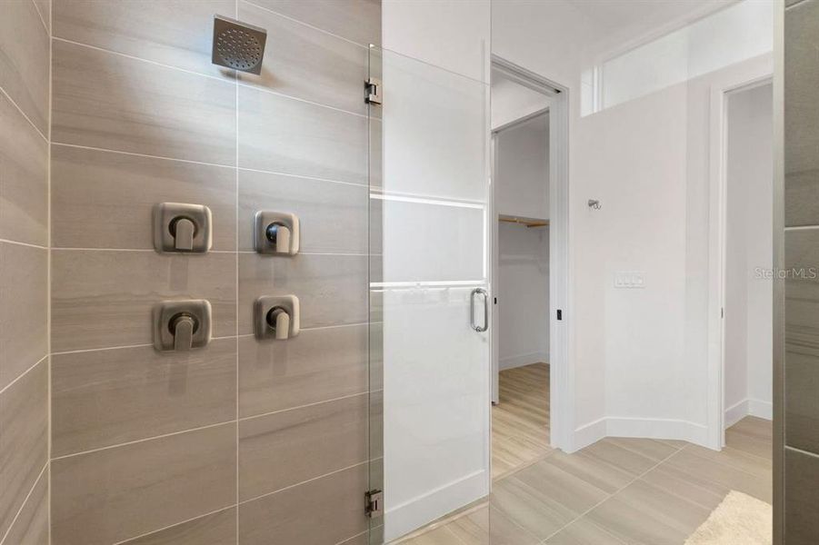 Close-up of interior finishes inside a home in , Dunedin (Image 21). Close-up of interior finishes inside a home in , Dunedin (Image 21).