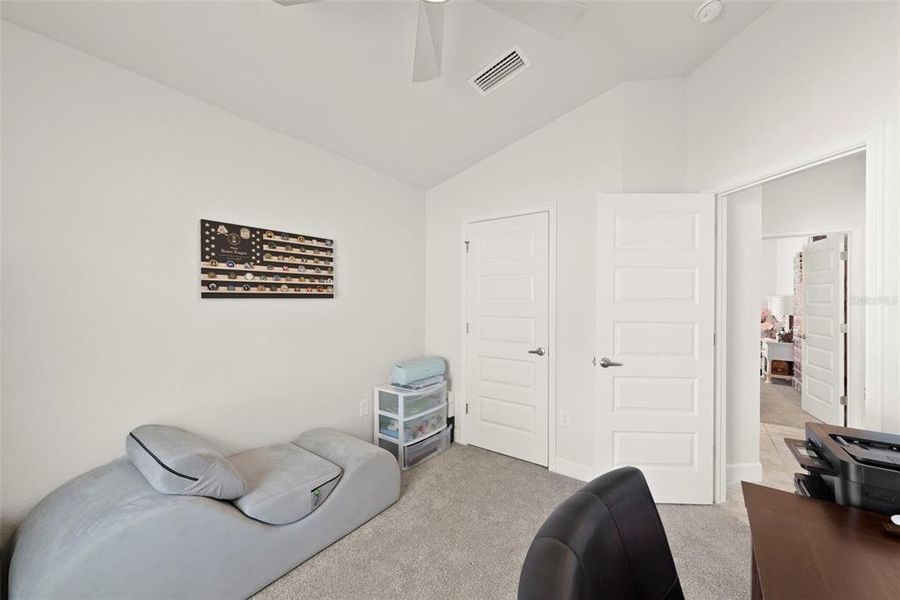 Furnished interior view inside a new home in Pine Bluff, Spring Hill (Image 35).